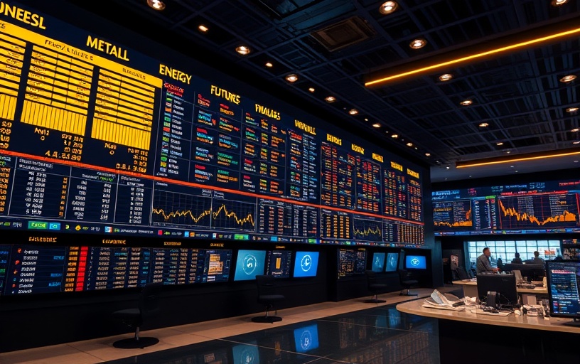 Commodities Fund